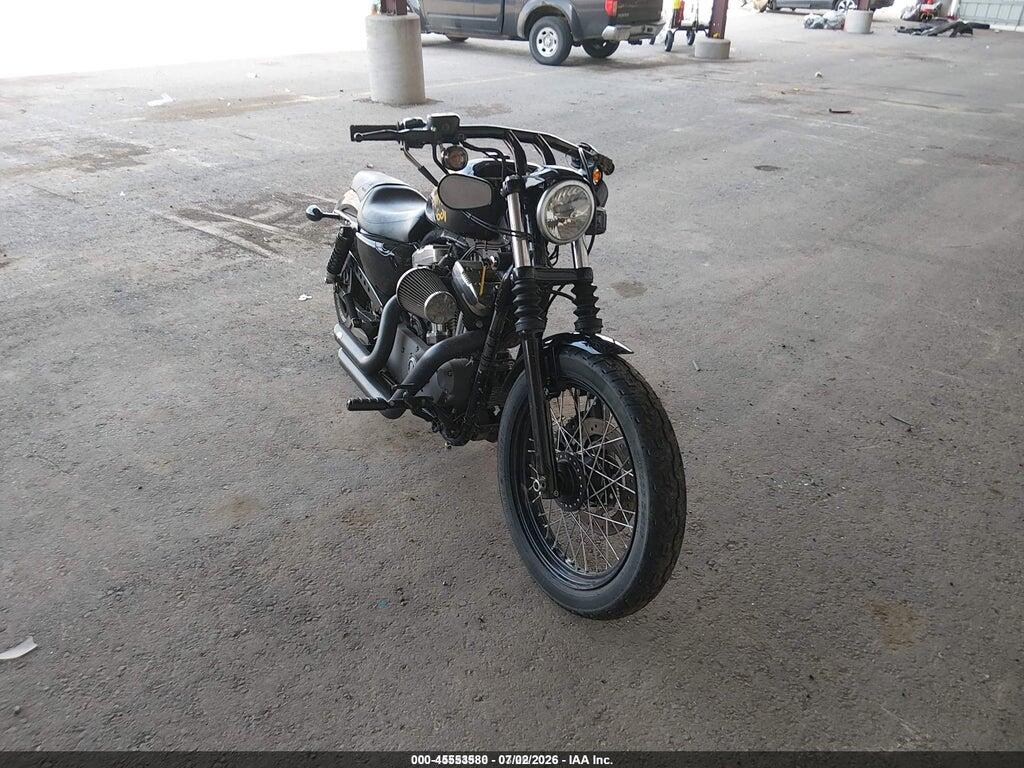 1HD1CZ3159K449081 2009 HARLEY-DAVIDSON XL1200 photo no. 1