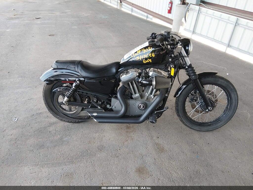 1HD1CZ3159K449081 2009 HARLEY-DAVIDSON XL1200 photo no. 12