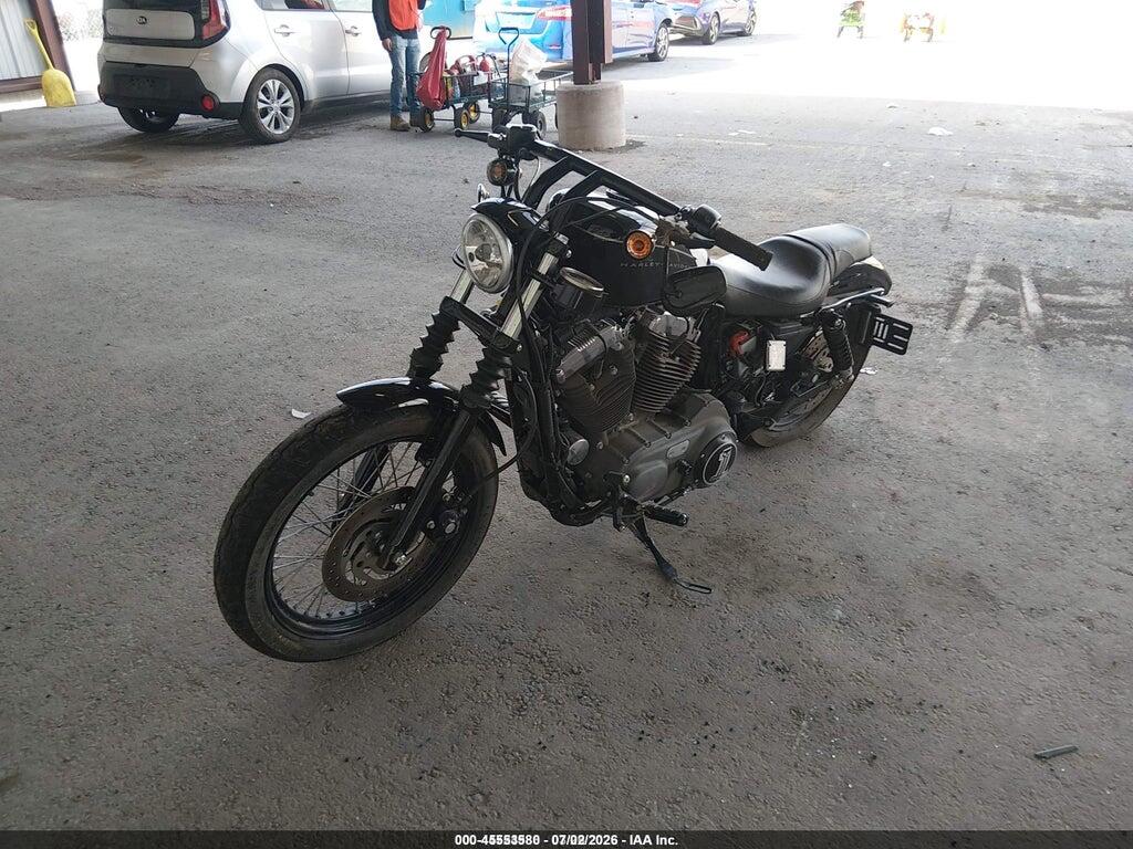 1HD1CZ3159K449081 2009 HARLEY-DAVIDSON XL1200 photo no. 2