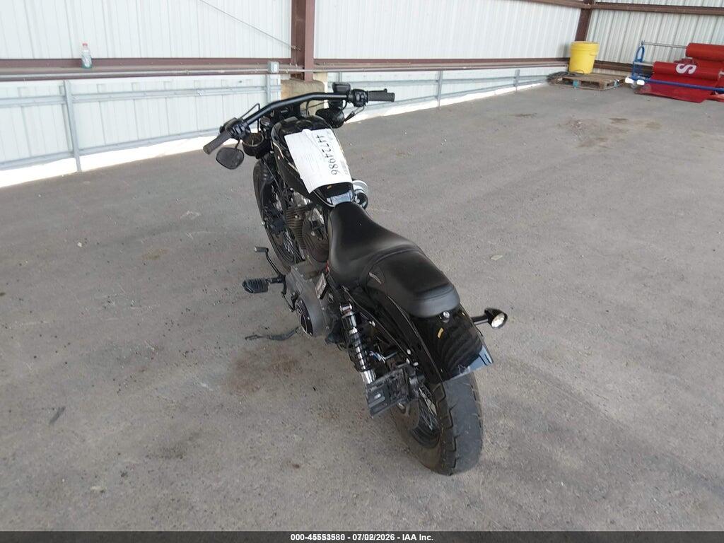 1HD1CZ3159K449081 2009 HARLEY-DAVIDSON XL1200 photo no. 3