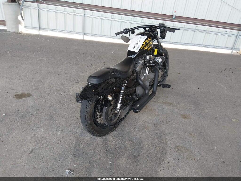 1HD1CZ3159K449081 2009 HARLEY-DAVIDSON XL1200 photo no. 4