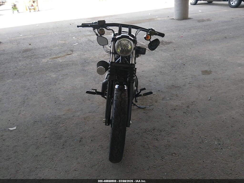 1HD1CZ3159K449081 2009 HARLEY-DAVIDSON XL1200 photo no. 5