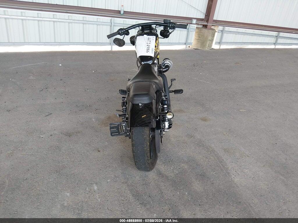 1HD1CZ3159K449081 2009 HARLEY-DAVIDSON XL1200 photo no. 6