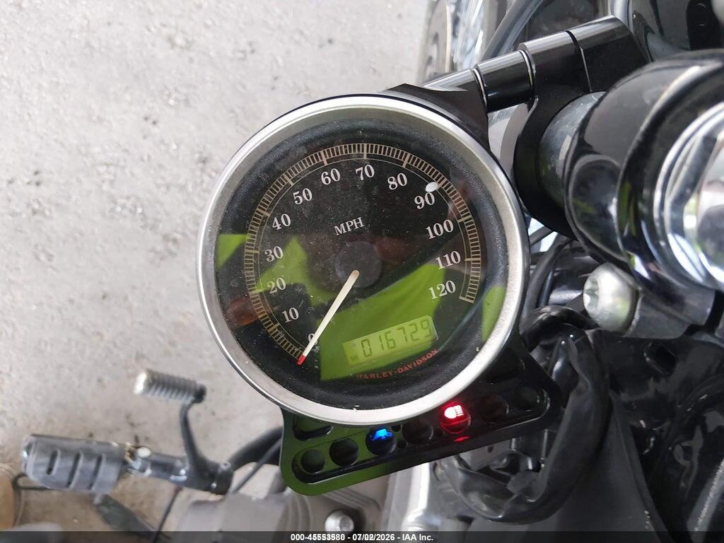 1HD1CZ3159K449081 2009 HARLEY-DAVIDSON XL1200 photo no. 7