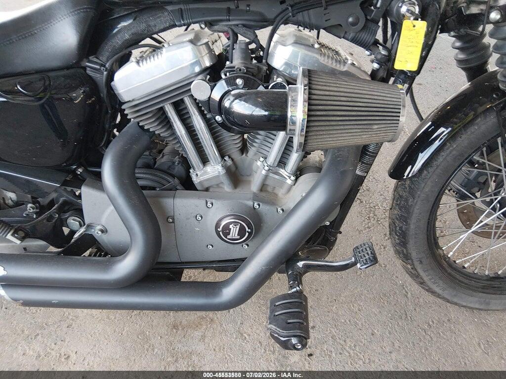 1HD1CZ3159K449081 2009 HARLEY-DAVIDSON XL1200 photo no. 8