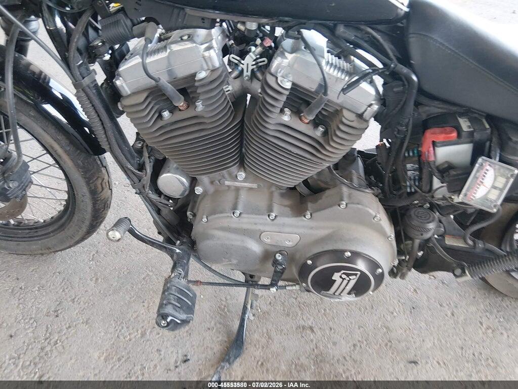 1HD1CZ3159K449081 2009 HARLEY-DAVIDSON XL1200 photo no. 9