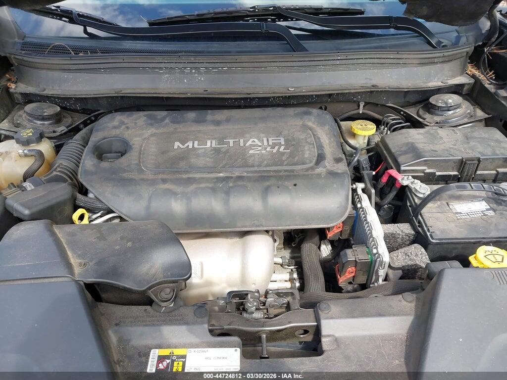 1C4PJLAB6GW222532 2016 JEEP CHEROKEE photo no. 10