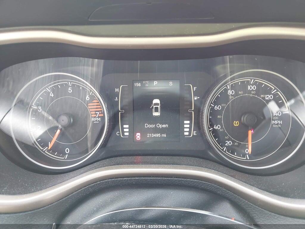 1C4PJLAB6GW222532 2016 JEEP CHEROKEE photo no. 7