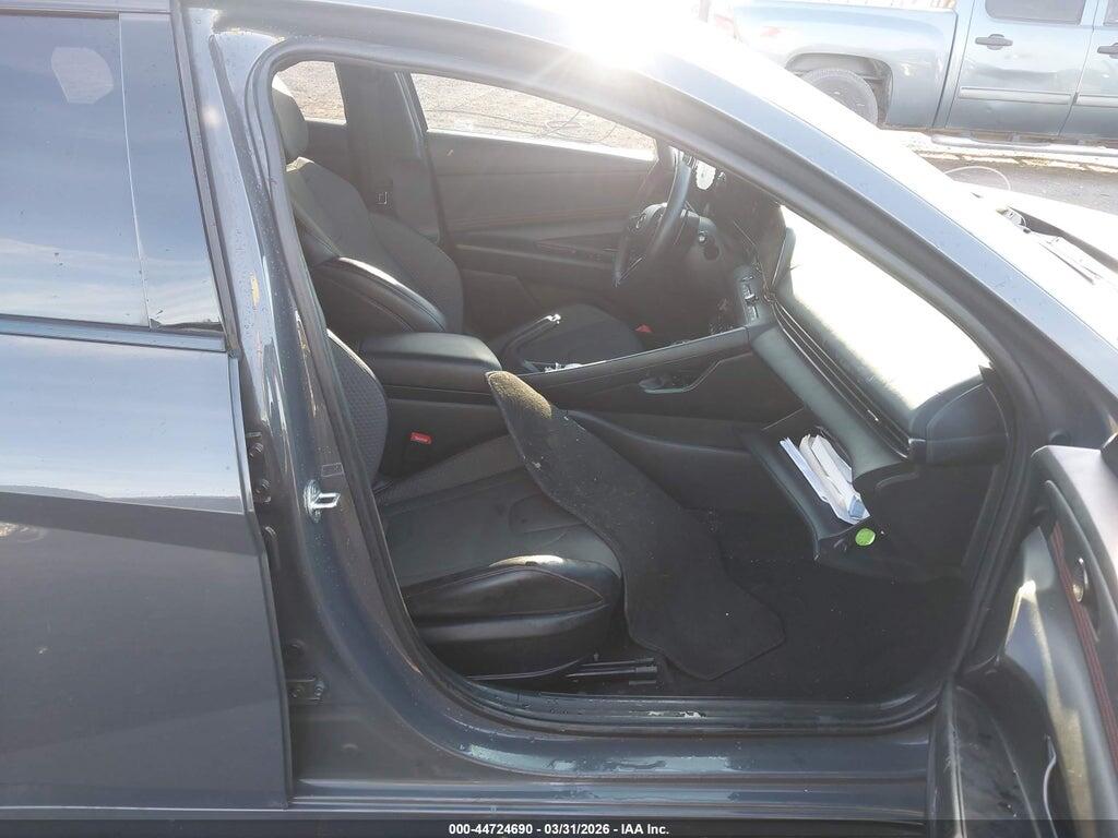 KMHLR4AF9PU589822 2023 HYUNDAI ELANTRA photo no. 5