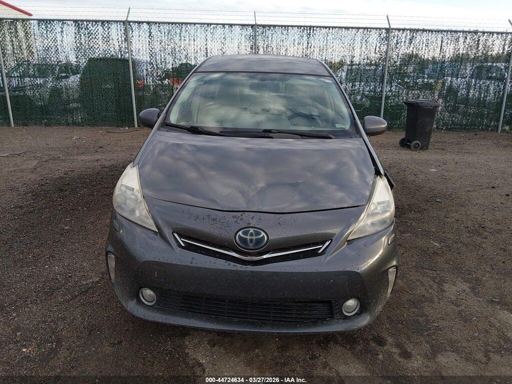 JTDZN3EU7C3098355 2012 TOYOTA PRIUS V photo no. 12