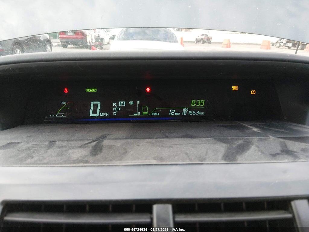 JTDZN3EU7C3098355 2012 TOYOTA PRIUS V photo no. 7