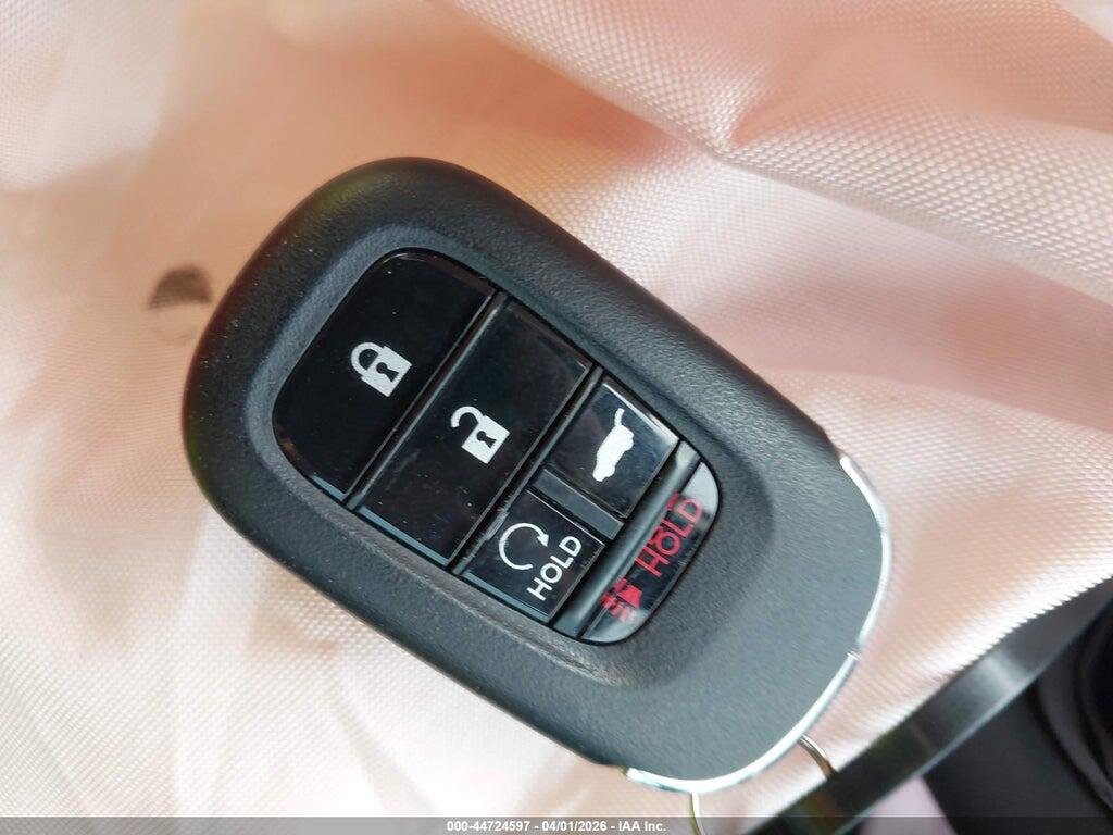 19XFL2H83TE008029 2026 HONDA CIVIC photo no. 11