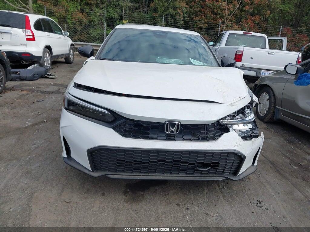 19XFL2H83TE008029 2026 HONDA CIVIC photo no. 12