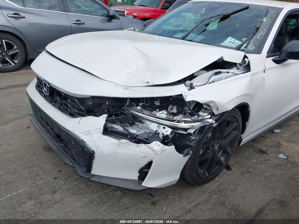 19XFL2H83TE008029 2026 HONDA CIVIC photo no. 6