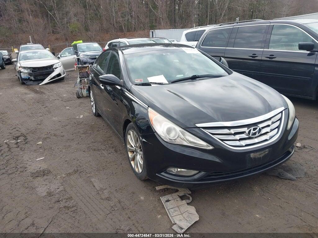 5NPEC4AC0DH679578 2013 HYUNDAI SONATA photo no. 1