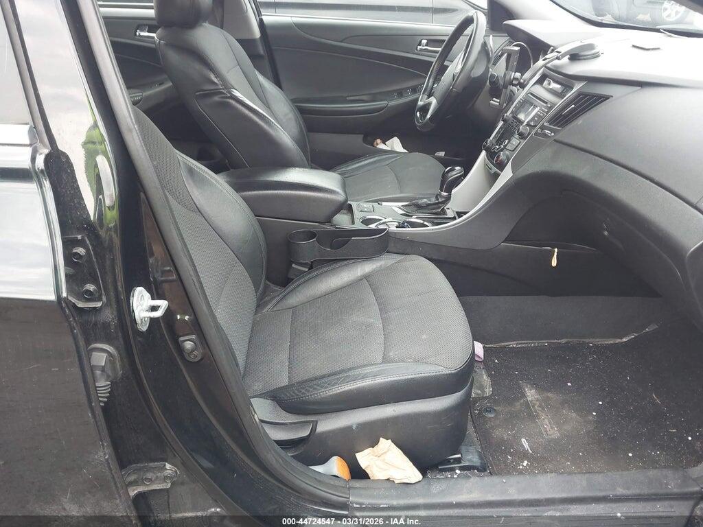 5NPEC4AC0DH679578 2013 HYUNDAI SONATA photo no. 5
