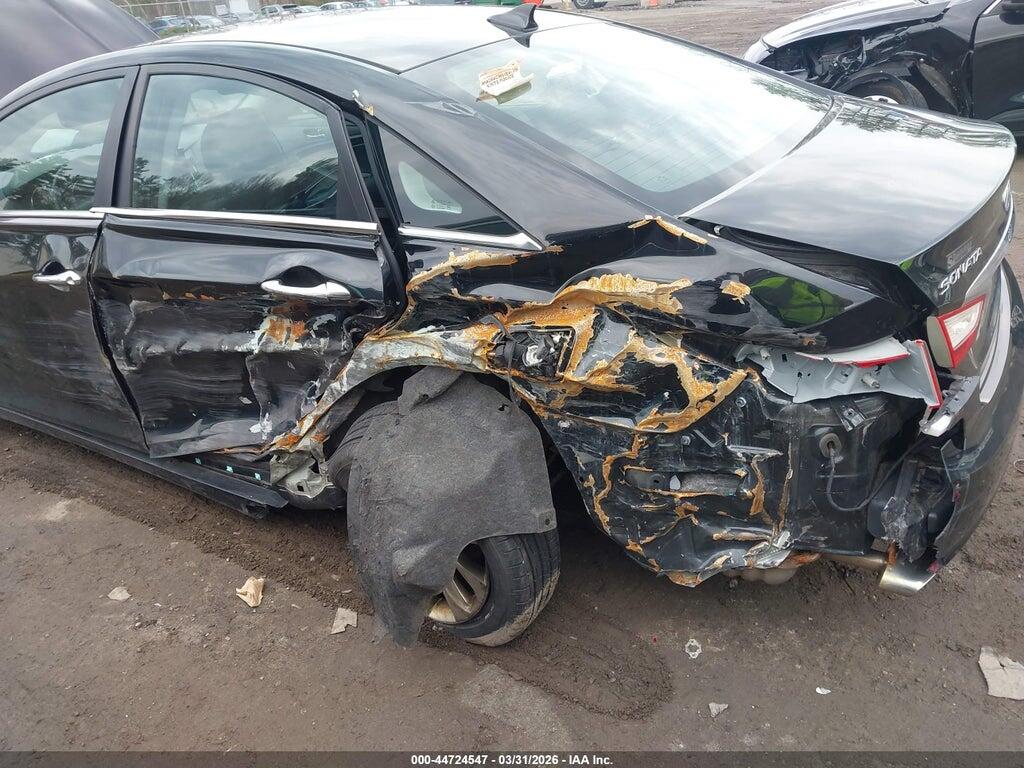 5NPEC4AC0DH679578 2013 HYUNDAI SONATA photo no. 6