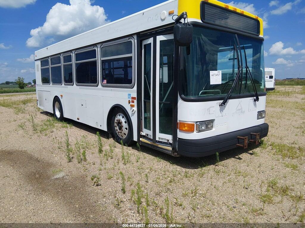 2014 GILLIG TRANSIT BUS 15GGE2712E1092703