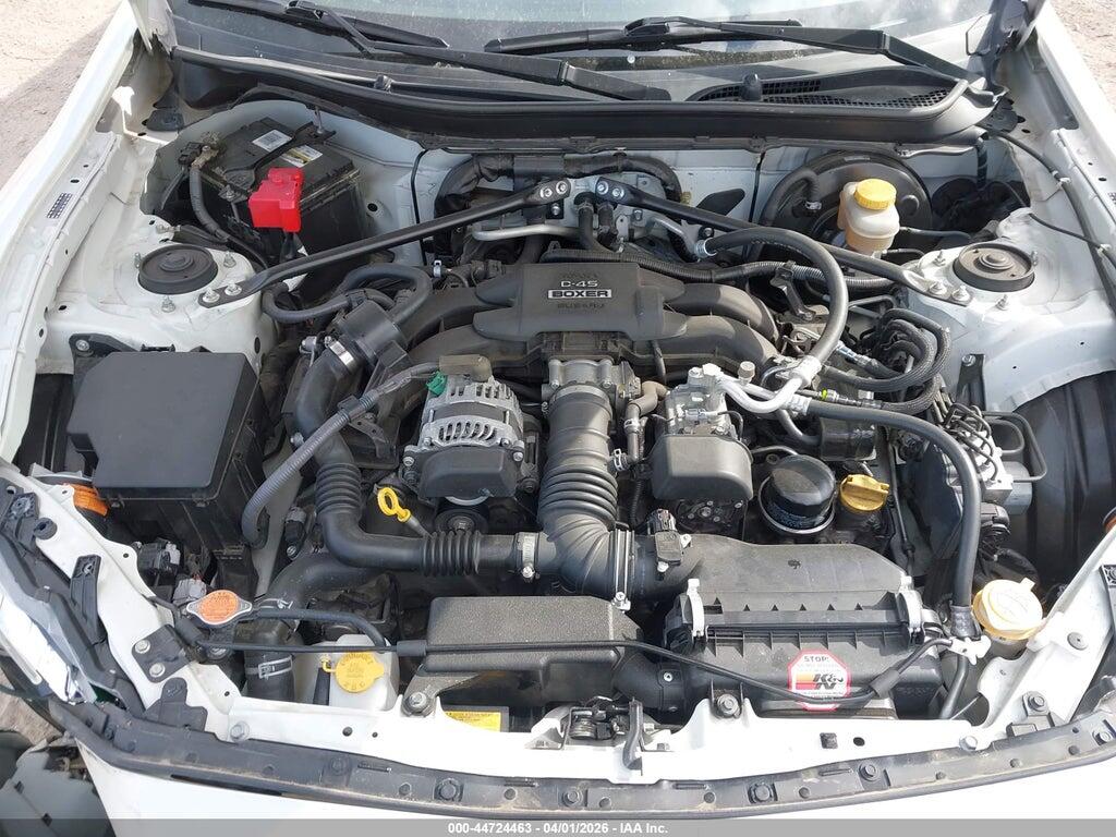 JF1ZCAC12D2605145 2013 SUBARU BRZ photo no. 10