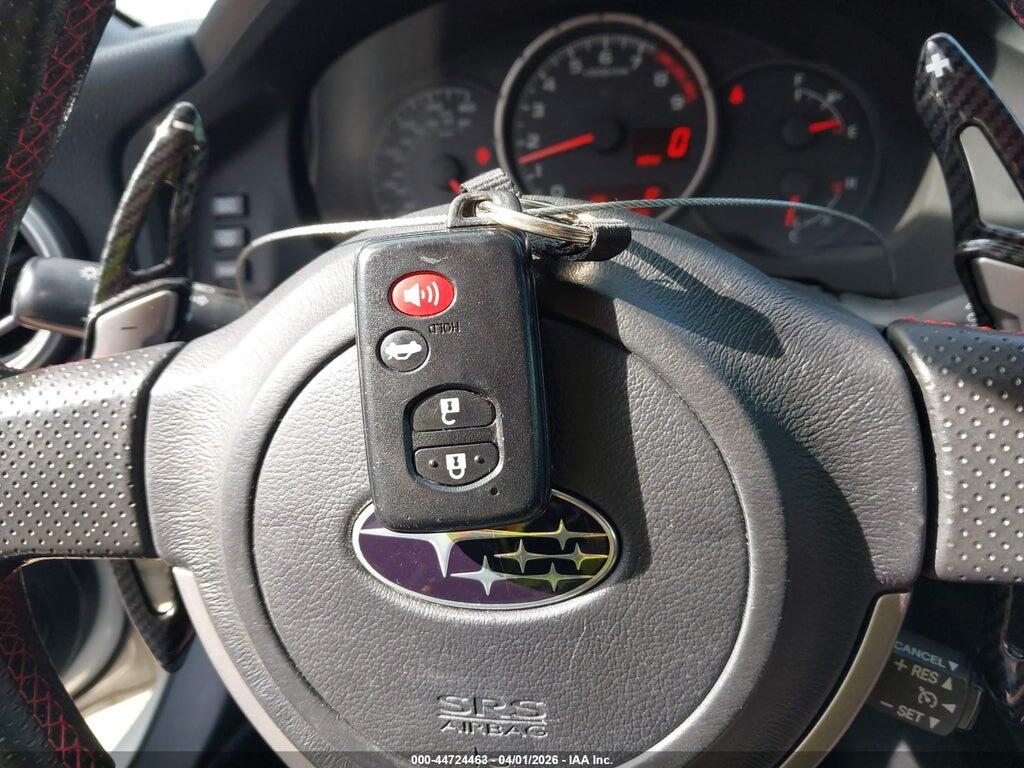 JF1ZCAC12D2605145 2013 SUBARU BRZ photo no. 11