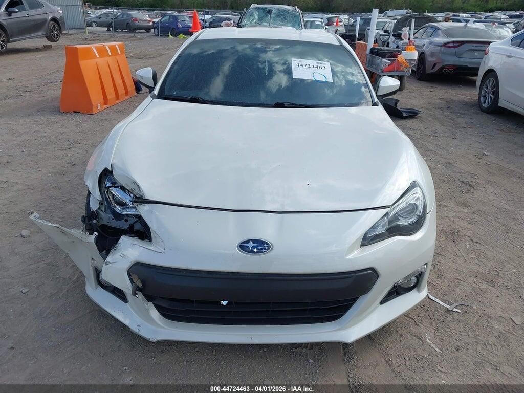 JF1ZCAC12D2605145 2013 SUBARU BRZ photo no. 12