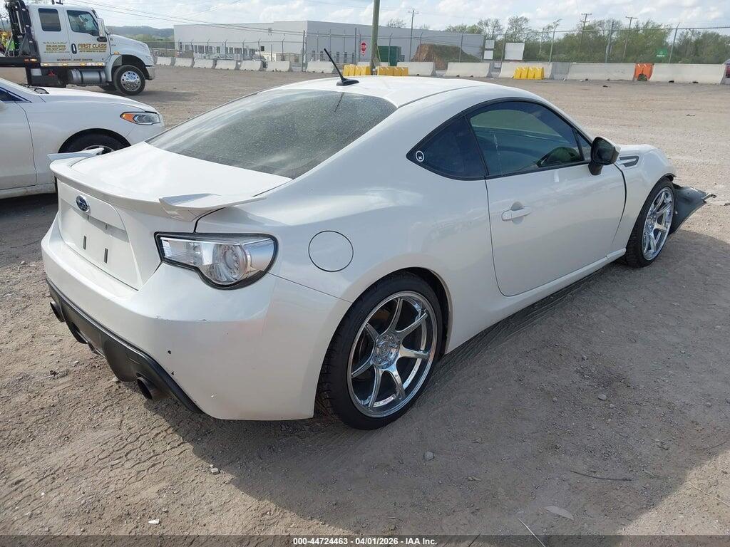 JF1ZCAC12D2605145 2013 SUBARU BRZ photo no. 4