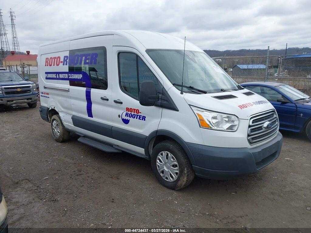 1FTYR2CG0HKA71566 2017 FORD TRANSIT-250 photo no. 1
