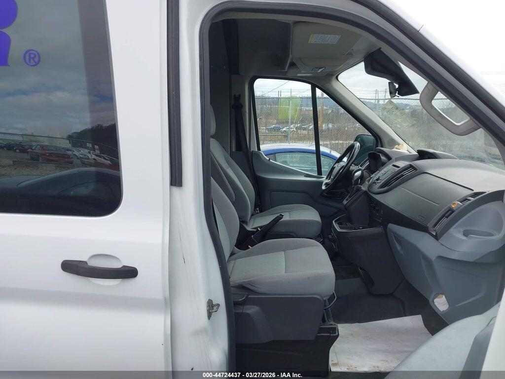 1FTYR2CG0HKA71566 2017 FORD TRANSIT-250 photo no. 5