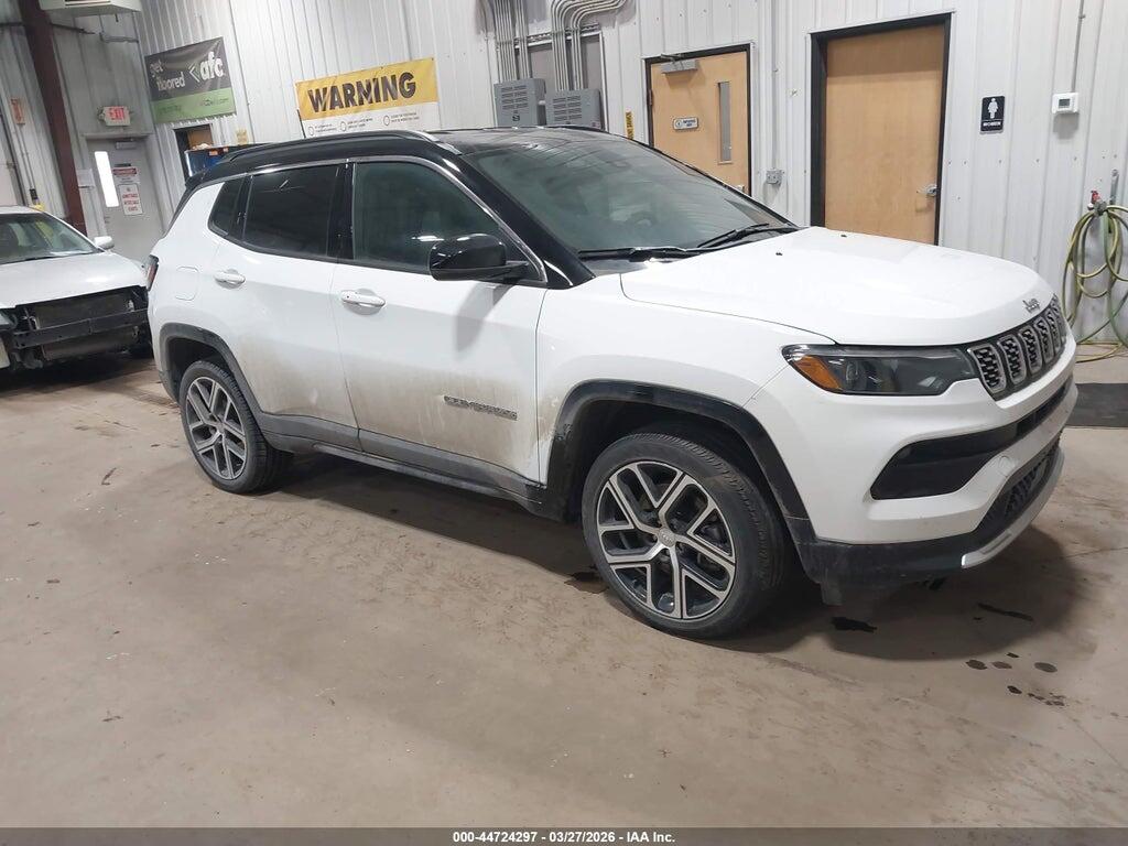 3C4NJDCN5RT103383 2024 JEEP COMPASS photo no. 1