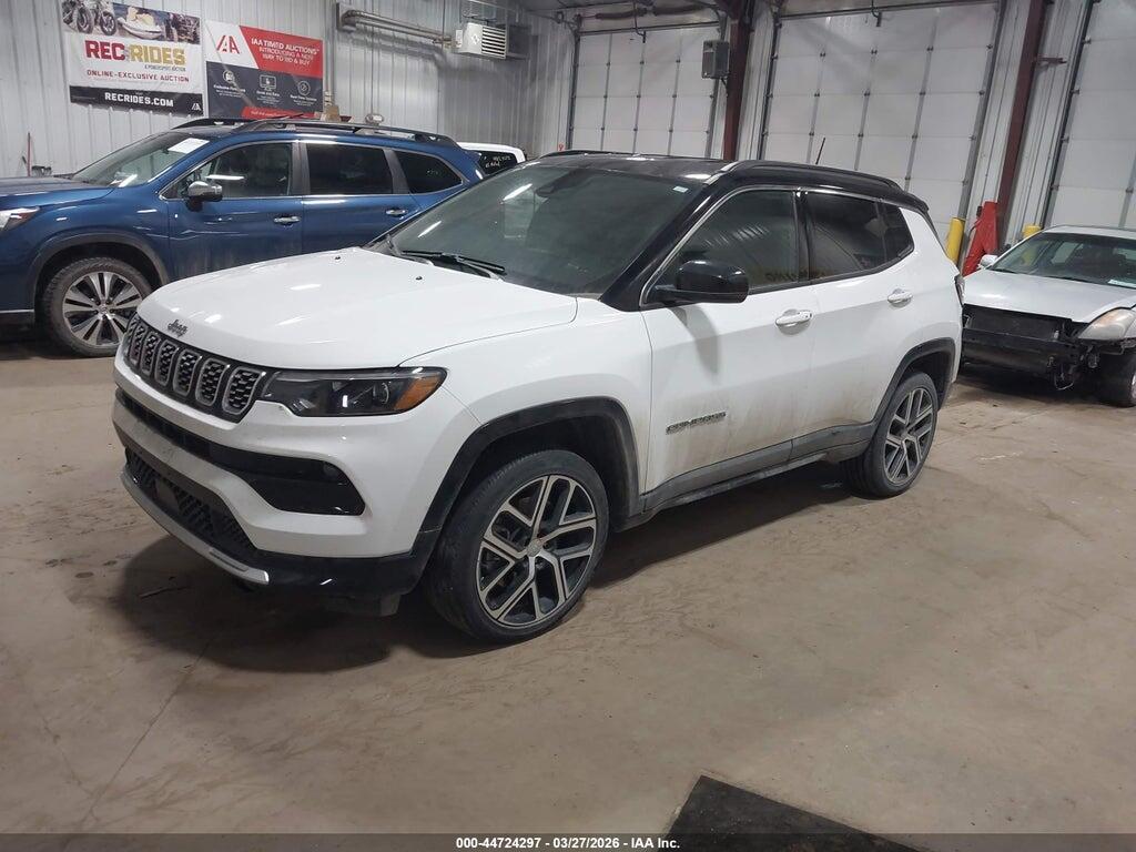 3C4NJDCN5RT103383 2024 JEEP COMPASS photo no. 2