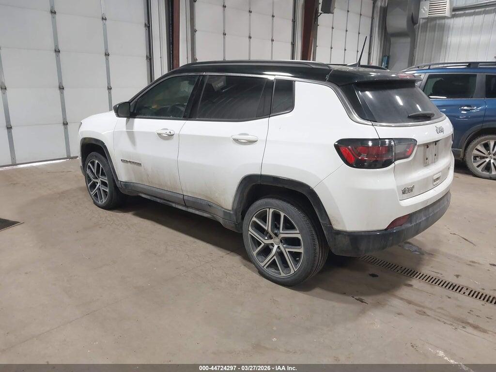 3C4NJDCN5RT103383 2024 JEEP COMPASS photo no. 3