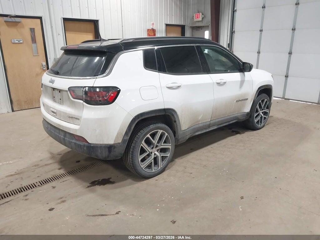 3C4NJDCN5RT103383 2024 JEEP COMPASS photo no. 4
