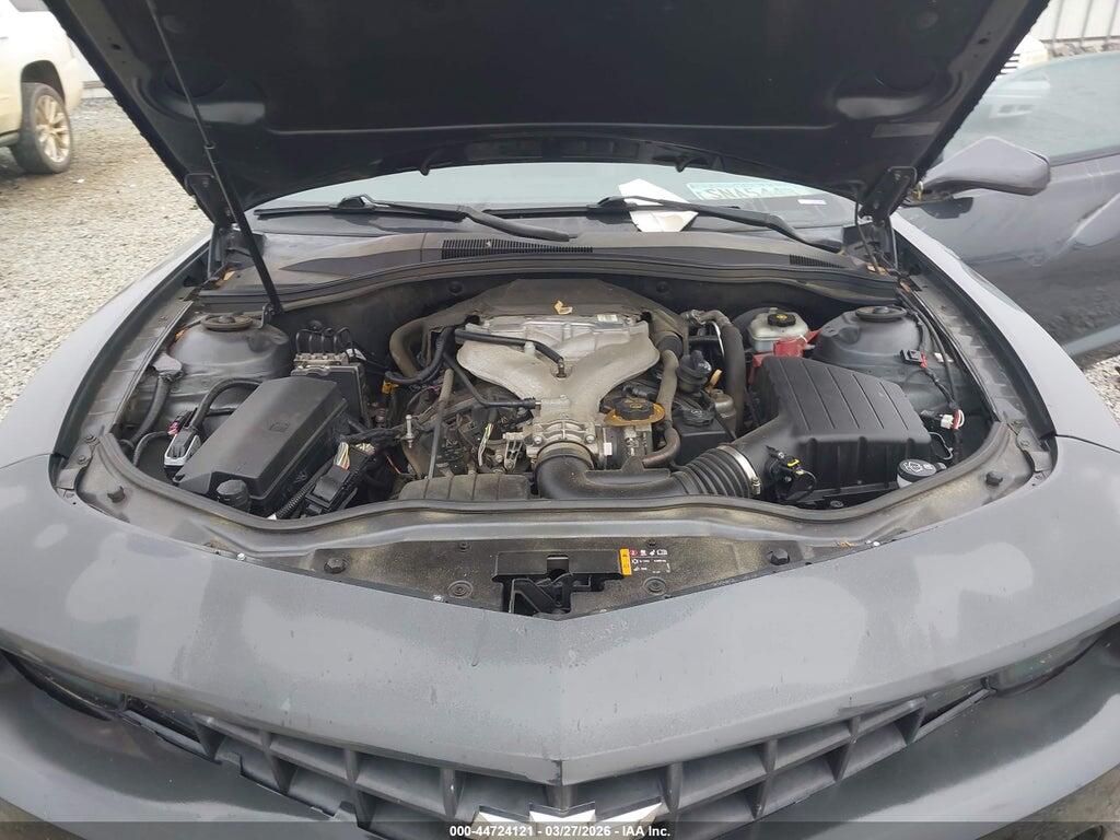 2G1FA1ED4B9158190 2011 CHEVROLET CAMARO photo no. 10