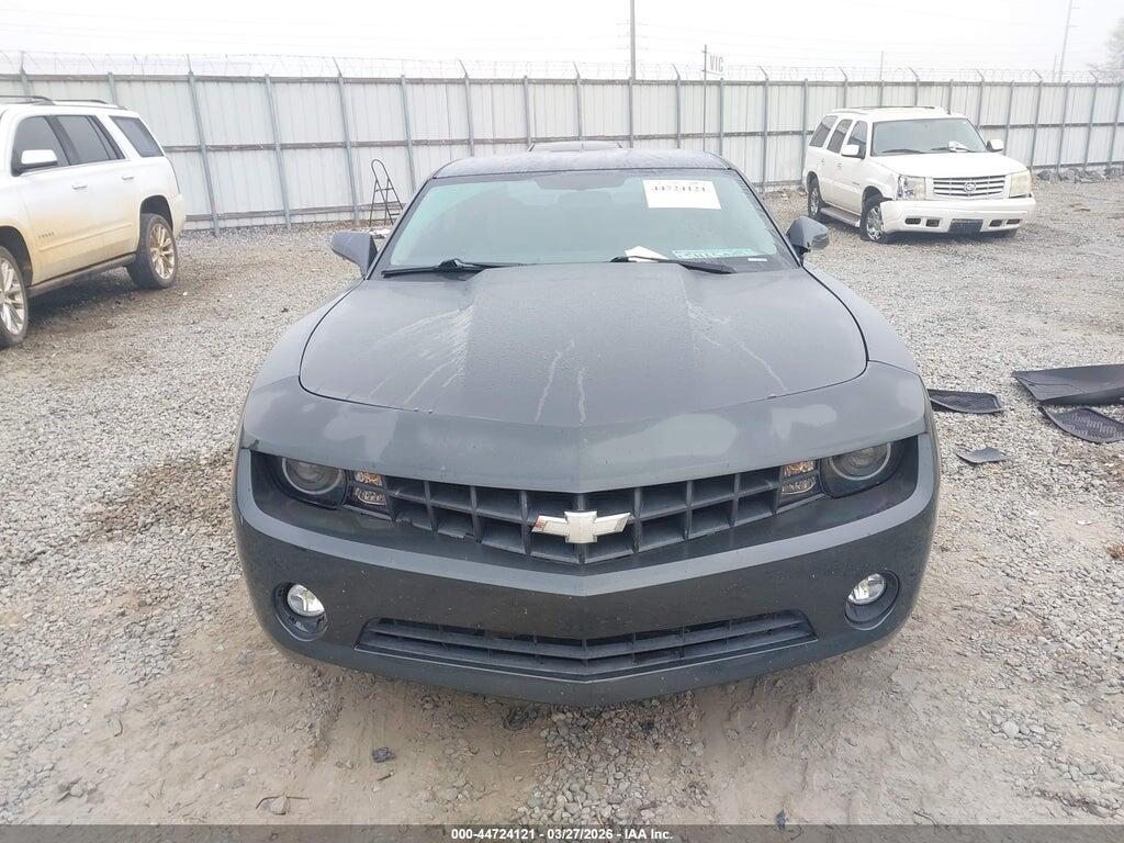 2G1FA1ED4B9158190 2011 CHEVROLET CAMARO photo no. 12