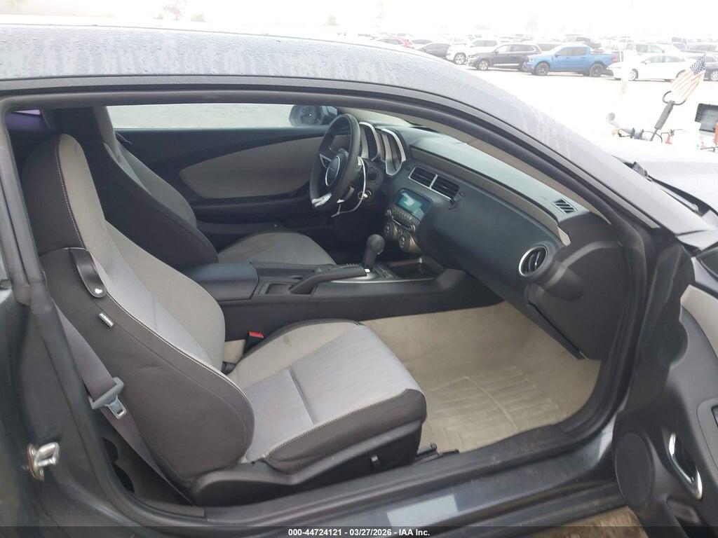 2G1FA1ED4B9158190 2011 CHEVROLET CAMARO photo no. 5