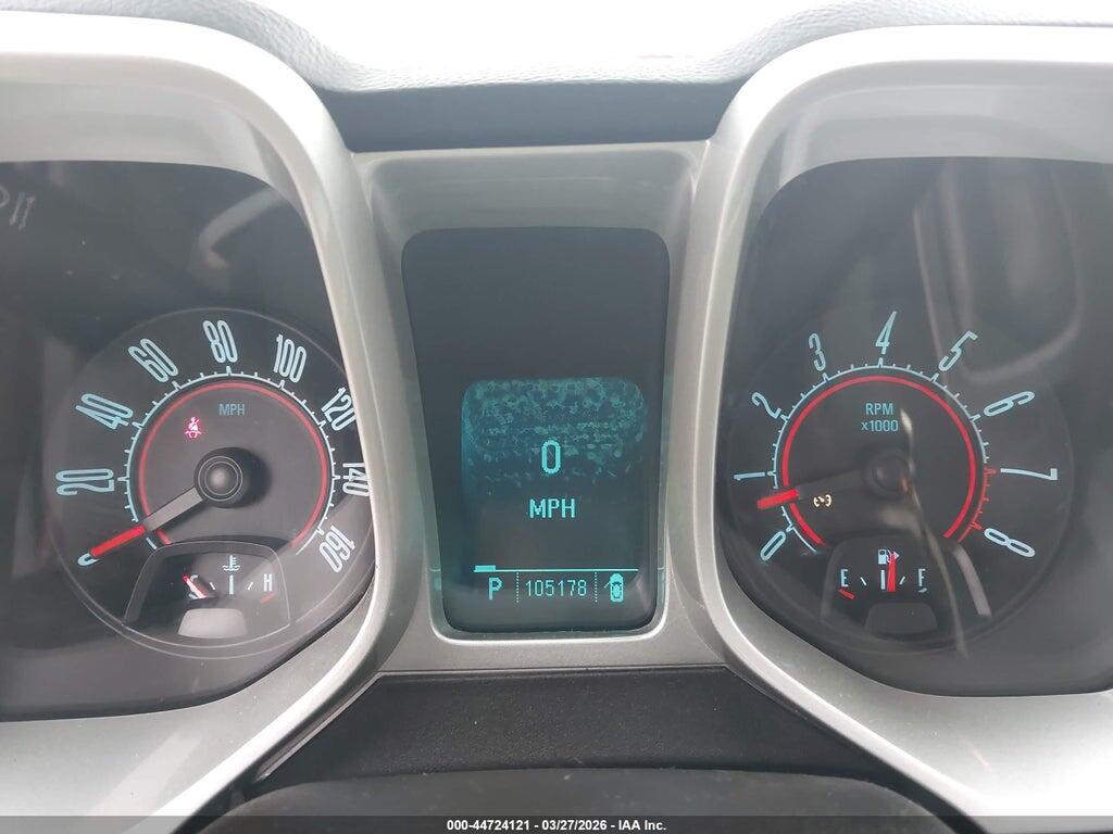 2G1FA1ED4B9158190 2011 CHEVROLET CAMARO photo no. 7
