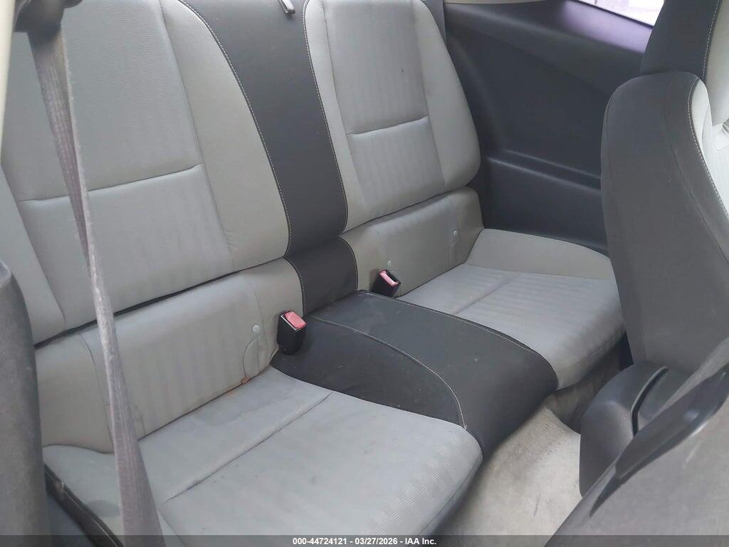 2G1FA1ED4B9158190 2011 CHEVROLET CAMARO photo no. 8