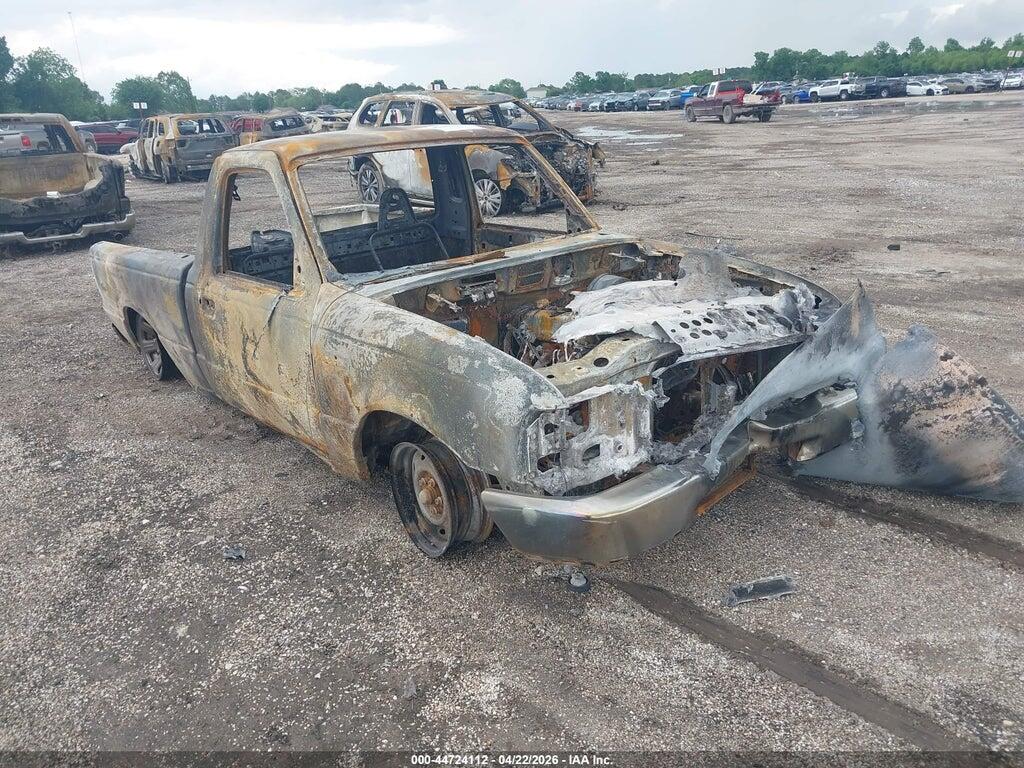 1FTYR10C9YPA60161 2000 FORD RANGER photo no. 1