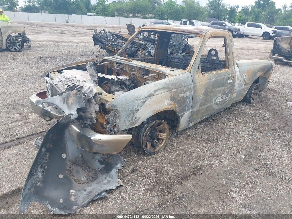1FTYR10C9YPA60161 2000 FORD RANGER photo no. 2