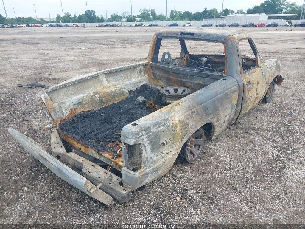 1FTYR10C9YPA60161 2000 FORD RANGER photo no. 4