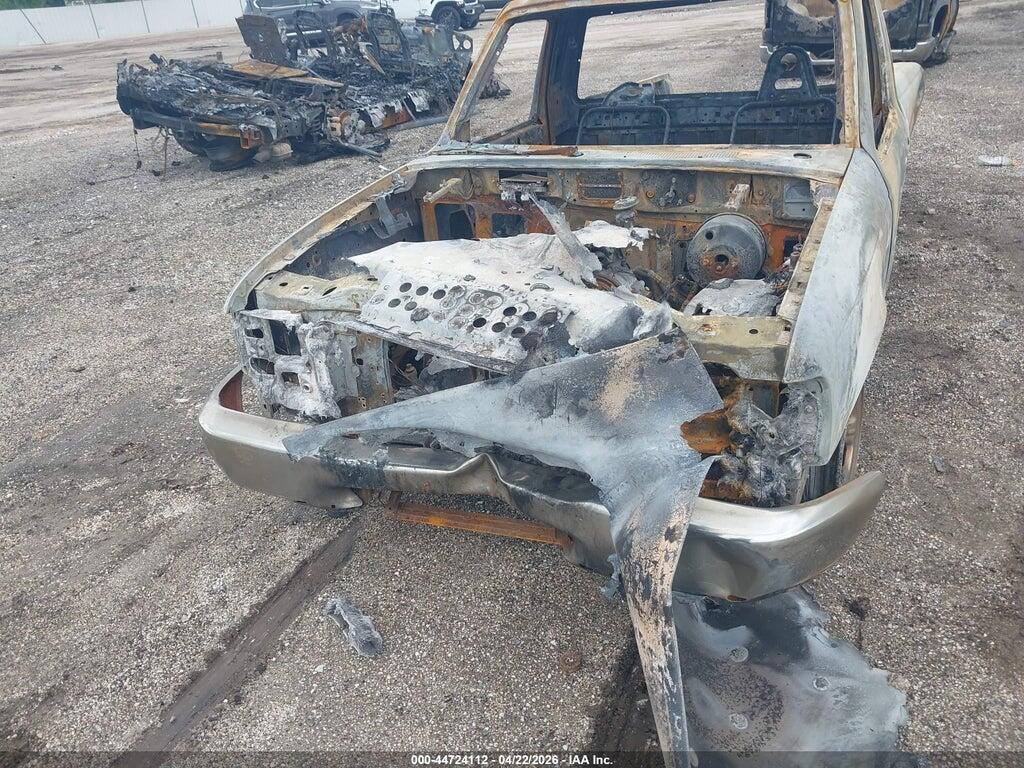 1FTYR10C9YPA60161 2000 FORD RANGER photo no. 6