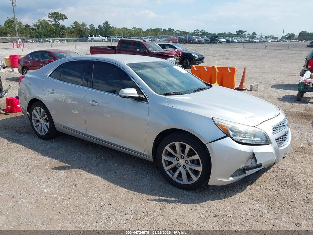 1G11E5SA5DF269096 2013 CHEVROLET MALIBU photo no. 1