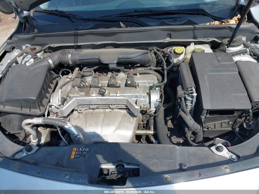 1G11E5SA5DF269096 2013 CHEVROLET MALIBU photo no. 10