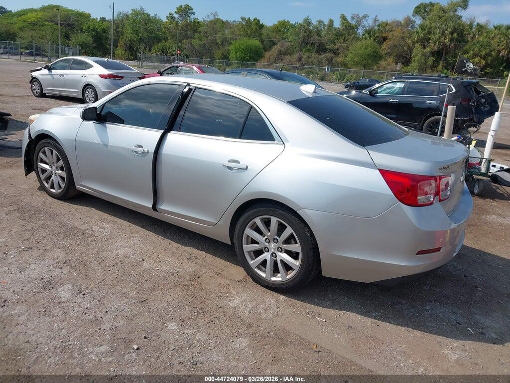 1G11E5SA5DF269096 2013 CHEVROLET MALIBU photo no. 3