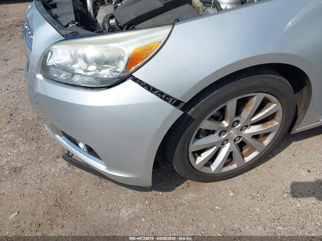 1G11E5SA5DF269096 2013 CHEVROLET MALIBU photo no. 6