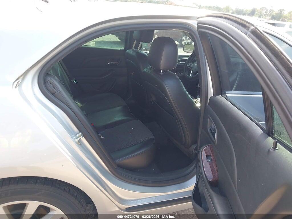 1G11E5SA5DF269096 2013 CHEVROLET MALIBU photo no. 8