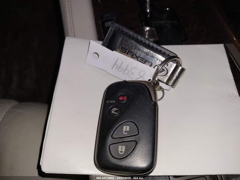 JTHDU46F085007214 2008 LEXUS LS 600H photo no. 11