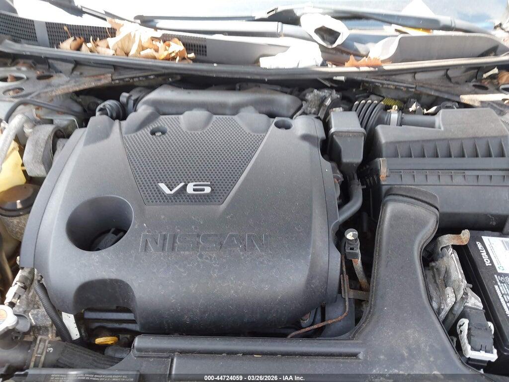 1N4AA6AP4JC368123 2018 NISSAN MAXIMA photo no. 10