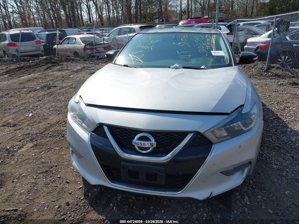 1N4AA6AP4JC368123 2018 NISSAN MAXIMA photo no. 11