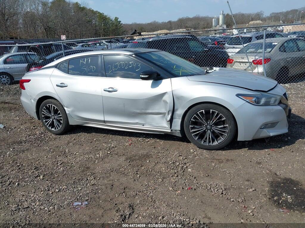 1N4AA6AP4JC368123 2018 NISSAN MAXIMA photo no. 12